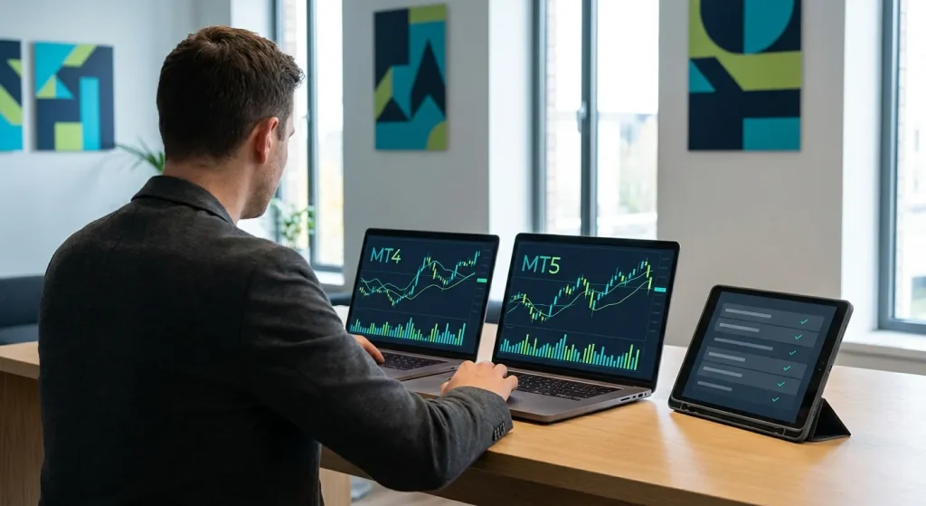 compare forex trading platforms — How to Compare Forex Trading Platforms: MT4, MT5 & Beyond