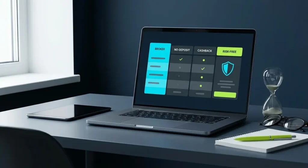 test forex broker risk free — Test Forex Broker Risk Free: No-Deposit & Cashback Strategies