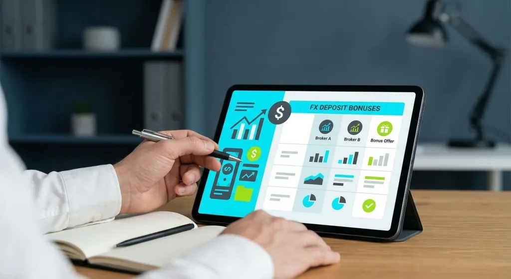 understanding deposit bonuses forex — Understanding Deposit Bonuses Forex: What Traders Need to Know